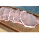 Emincés de porc pour pierrade