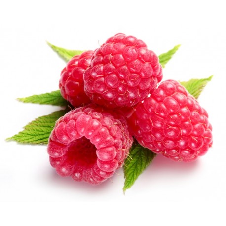 Yaourt à la framboise