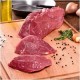 Steaks dans les jumeaux