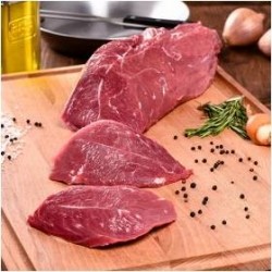 Steaks dans les jumeaux