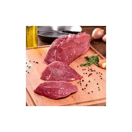 Steaks dans les jumeaux