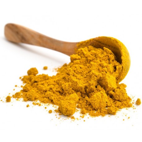 Farce à légumes au curry