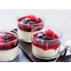Panna Cotta fruits rouges