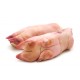 Pieds de porc