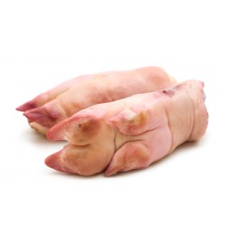 Pieds de porc