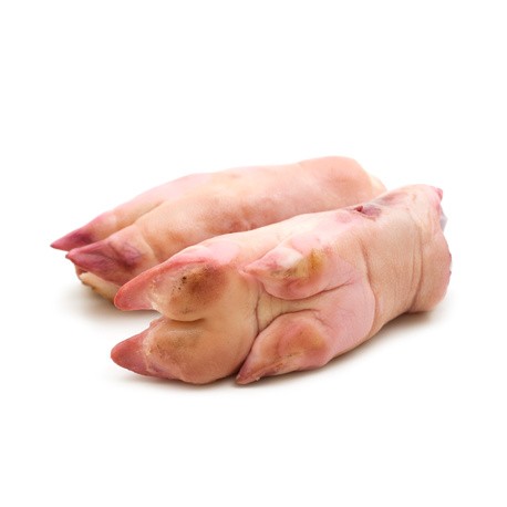 Pieds de porc