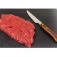 Steaks bavette dans le flanchet