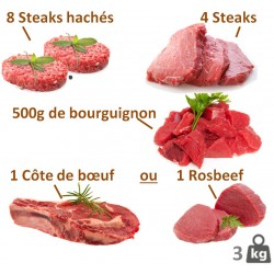1/2 lot dégustation