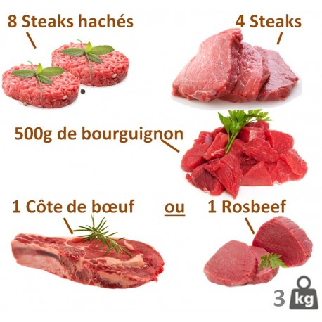 1/2 lot dégustation