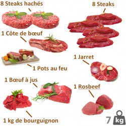 Lot complet