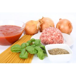Haché pour farce et sauce bolognaise