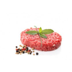 Steaks hachés purs boeuf