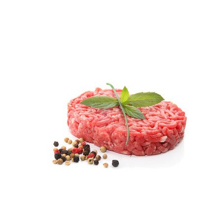 Steaks hachés purs boeuf