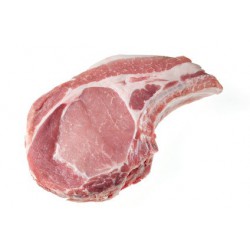 Côte de porc