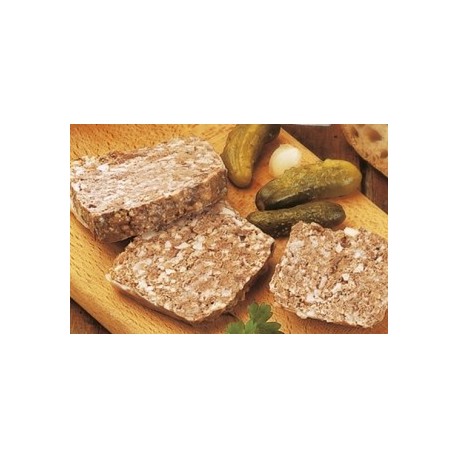 Pâté de campagne