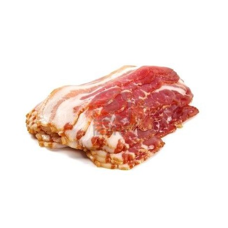 Tranches de lard