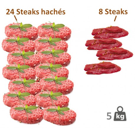 Lot "cuisson rapide"