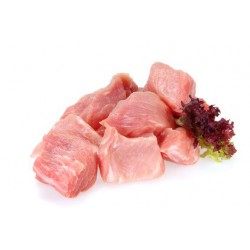 Sauté de porc