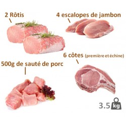 Brochettes de veau marinées Indienne - Mes Produits Fermiers